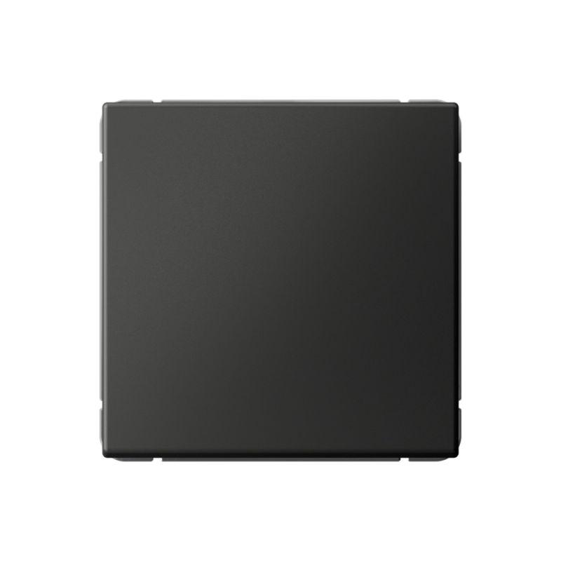  Переключатель 1-кл. ArtGallery 10AX быстрозажим. клем. механизм базальт SE GAL001461S фото в каталоге от BTSprom.by