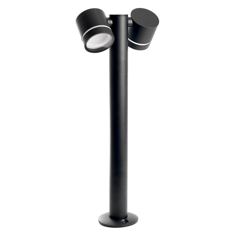 светильник садово-парковый 230хh1006 черн. (столб) feron 11711 от BTSprom.by