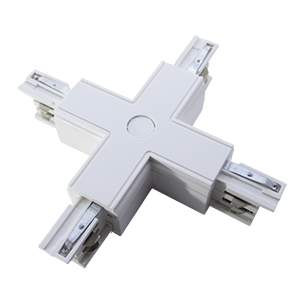 соединитель x-образный белый varton v4-r4-00.0012.trk-0001 от BTSprom.by