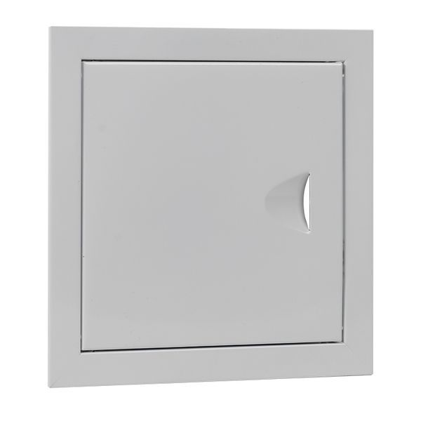 люк ревизионный 200х200 металл basic ekf lm-200x200 от BTSprom.by