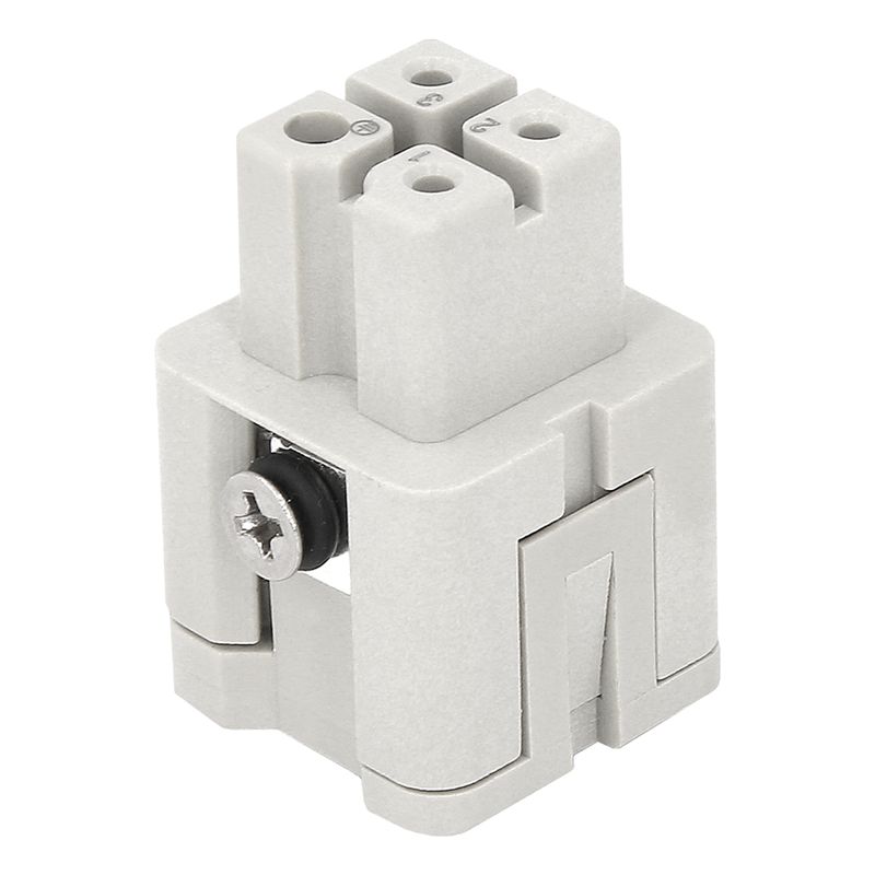 розетка optilink hdc-ha-3-10-fs-(0.14-2.5) 250в кэаз 366467 от BTSprom.by