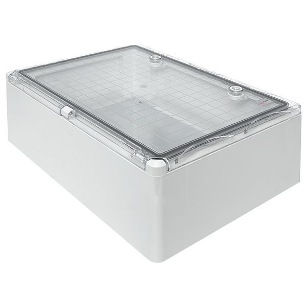  Бокс пластиковый с монтажной платой 500х350х190 IP65 прозр. дверь PROxima EKF PBT65MP005 фото в каталоге от BTSprom.by