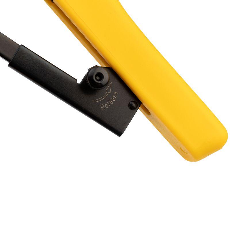  Кримпер для обжима 10P10C/8P8C/6P6C/4P4C (HT-200R) (TL-200R) Rexant 12-3442 фото в каталоге от BTSprom.by