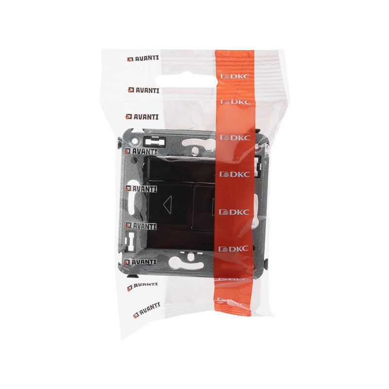  Механизм управления рольставней СП "Avanti" "Черный квадрат" DKC 4402183 фото в каталоге от BTSprom.by