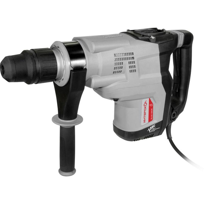 перфоратор пв-50/1500эв sds max интерскол 829.1.0.70 от BTSprom.by