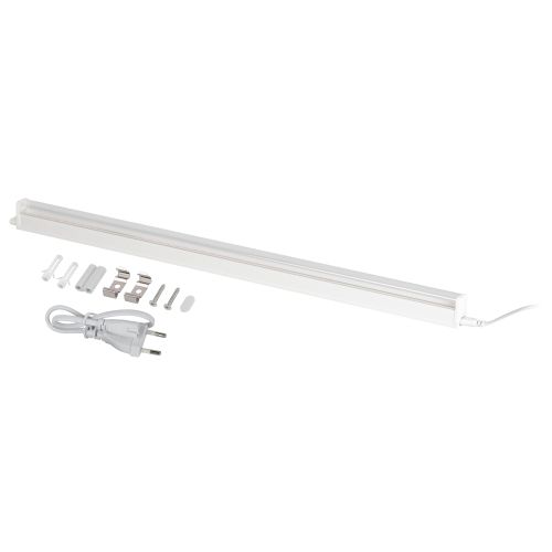  Светильник FITO-18W-PL-LINE 573-GR 18Вт Т5 линейный для растений красн./син. спектра Эра Б0066936 фото в каталоге от BTSprom.by