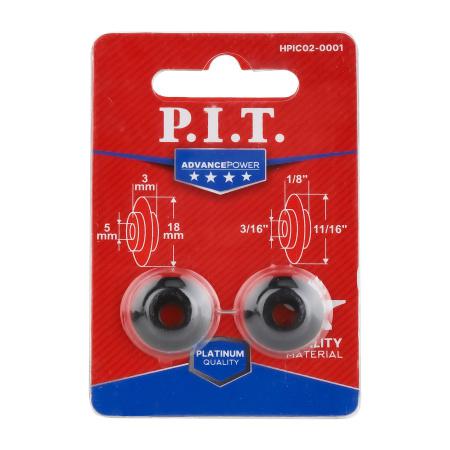 ролик режущий для трубореза advance hpic02-0001 (18х5х3мм для hpic02-0032) (уп.2шт) p.i.t. hpic02-0001 от BTSprom.by