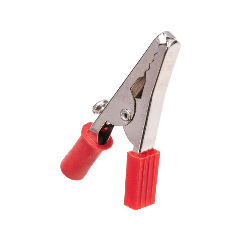  Зажим "крокодил" 5А 55мм (уп.200шт) Rexant 16-0006 фото в каталоге от BTSprom.by