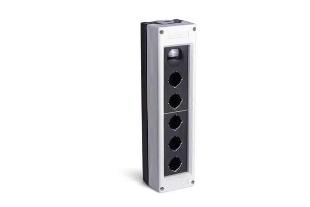 корпус пост 5-кнопочный emas pk5bos от BTSprom.by