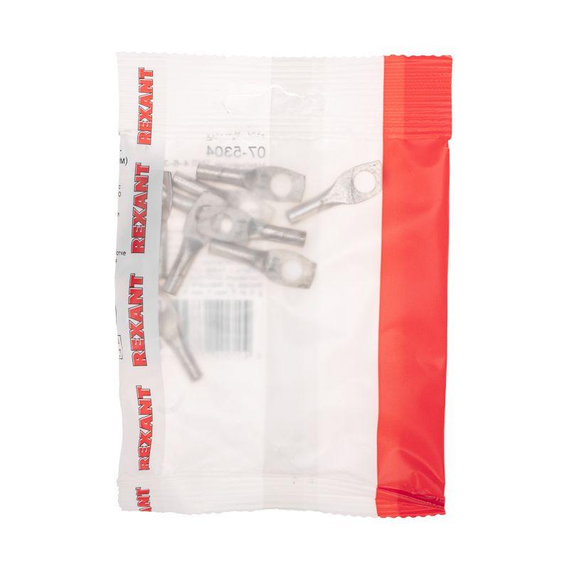  Наконечник ТМЛ 4-6-3 Rexant 07-5304 фото в каталоге от BTSprom.by