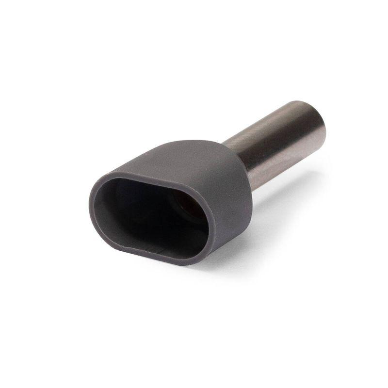  Наконечник штыревой втулочный изолированный НШВИ(2) 4.0-12 ЕВРО сер. КВТ 103248 фото в каталоге от BTSprom.by