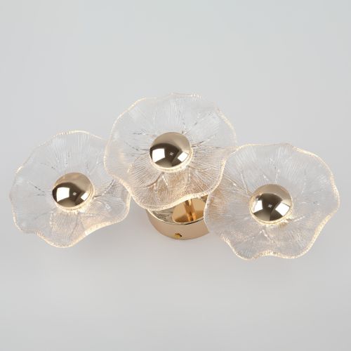  Бра светодиодный Shannon 6135-401 LED 7Вт 3000К дизайн Rivoli Б0061948 фото в каталоге от BTSprom.by