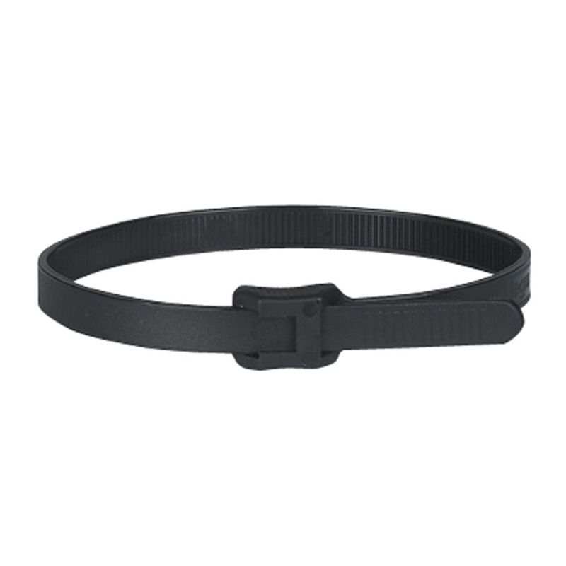 хомут кабельный colson 7.6х128 p6.6 черн. (уп.100шт) leg 031928 от BTSprom.by