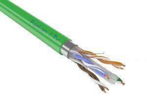 кабель витая пара parlan f/utp кат.6 4х2х0.57 pvcls нг(а)-lsltx (lan) для структурир. систем связи (уп.305м) тпд паритет 276746 от BTSprom.by