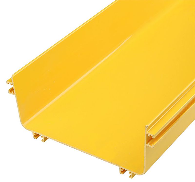 Лоток оптический прямая секция 100х240 L2000 ITK DS-240-3A600 от BTSprom.by