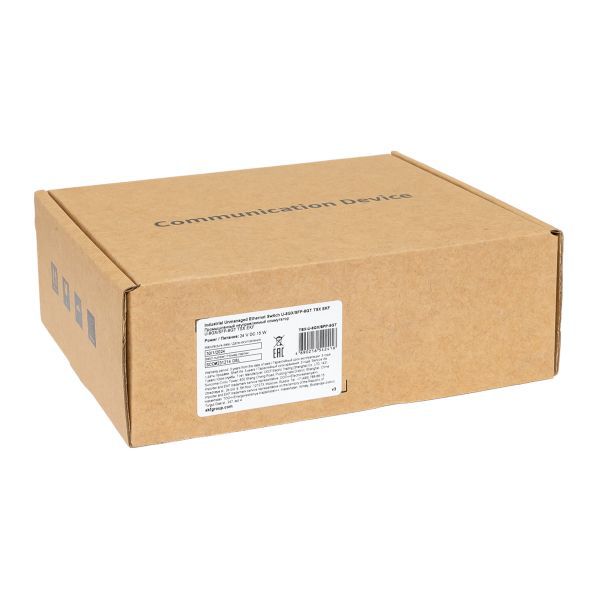  Коммутатор неуправляемый промышленный U-8GX/SFP-8GT 8 портов 1000Base-X SFP 8 портов 10/100/1000Base-T(X) RJ45 монтаж на DIN-рейку TSX EKF TSX-U-8GX/SFP-8GT фото в каталоге от BTSprom.by