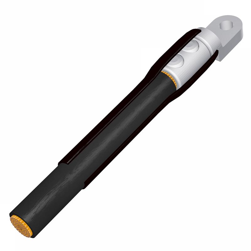 муфта кабельная концевая универс. 1кв ктто-300 с наконечн. но-300 9014516 подольск kttox300no300 от BTSprom.by