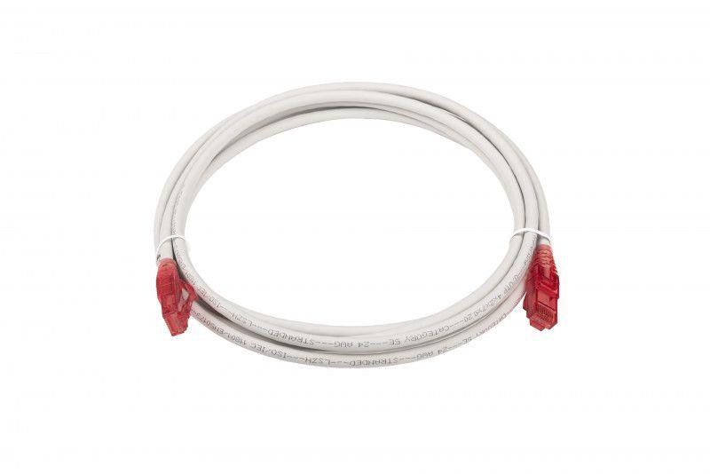 патч-корд кат.5e u/utp lszh 3м pc-lpm-utp-rj45-rj45-c5e-3m-lszh-gy сер. hyperline 42273 от BTSprom.by