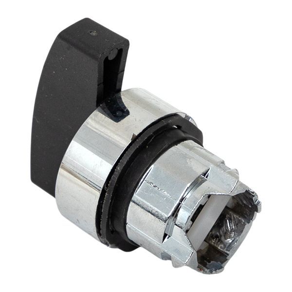  Механизм переключателя исполнительный XB4 IP65 на 2 положения возвратный без фиксации без подсветки с длинной ручкой EKF XB4BJ2-65 фото в каталоге от BTSprom.by