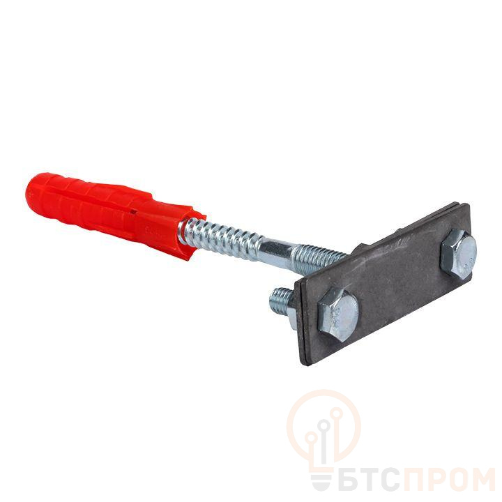 Держатель фасадный для полосы 50мм L100мм HZ PROxima EKF lp-31508 фото в каталоге от BTSprom.by  Держатель фасадный для полосы 50мм L100мм HZ PROxima EKF lp-31508 фото в каталоге от BTSprom.by