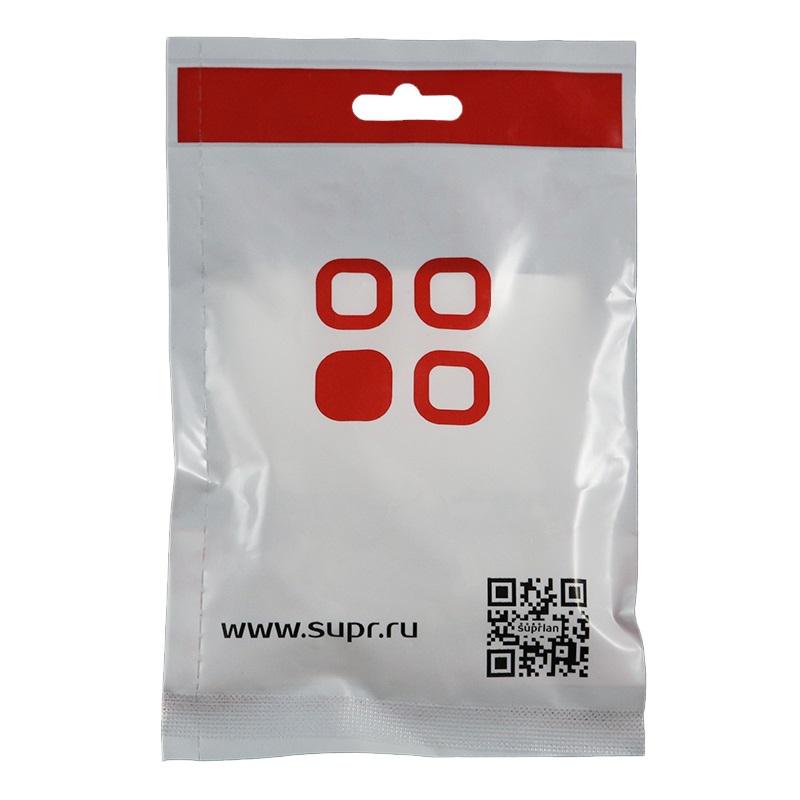  Коннектор 8P8C U/UTP кат.5E RJ-45 (DIY) (уп.10шт) SUPRLAN 10-0209-1 фото в каталоге от BTSprom.by