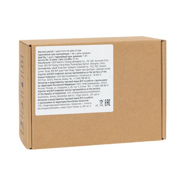  Панель оператора PRO-Screen 4 EKF RSC-4 фото в каталоге от BTSprom.by