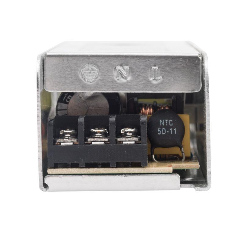  Источник питания 100Вт 12В с разъемами под винт IP23 Rexant 200-100-4 фото в каталоге от BTSprom.by