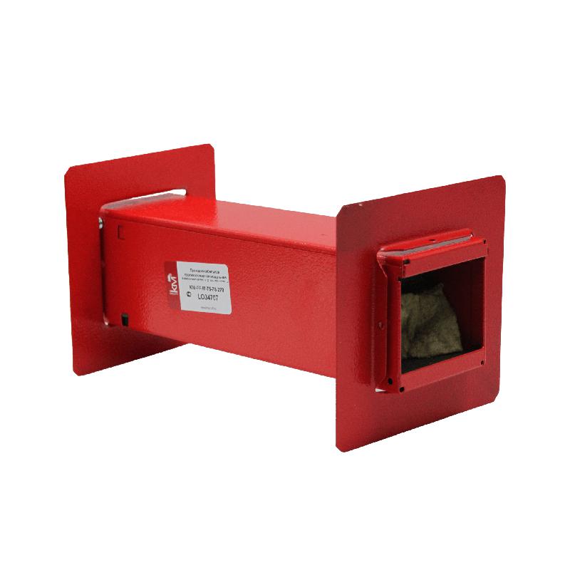 проходка кабельная противопожарная модульная firefort module 99х99 l300мм км lo65506 от BTSprom.by