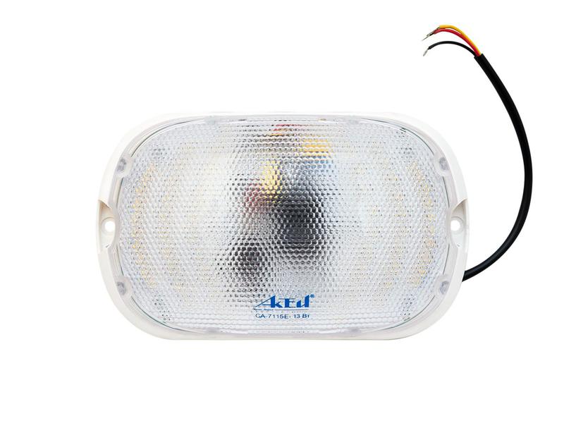 светильник светодиодный жкх персей 13вт ip65 с дежурным режимом актей са-7115е от BTSprom.by