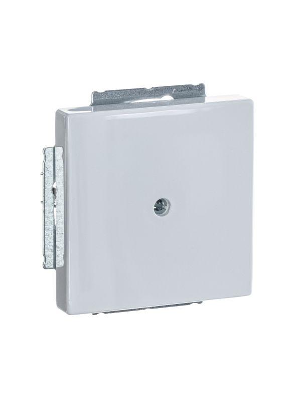  Заглушка Solo/Future с суппортом davos/альп. бел. ABB 2CKA001710A3991 фото в каталоге от BTSprom.by