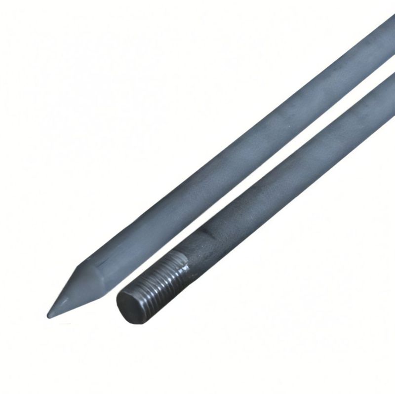 штырь заземлителя с заострением d16мм l1500мм tdz промрукав pr08.12632 от BTSprom.by