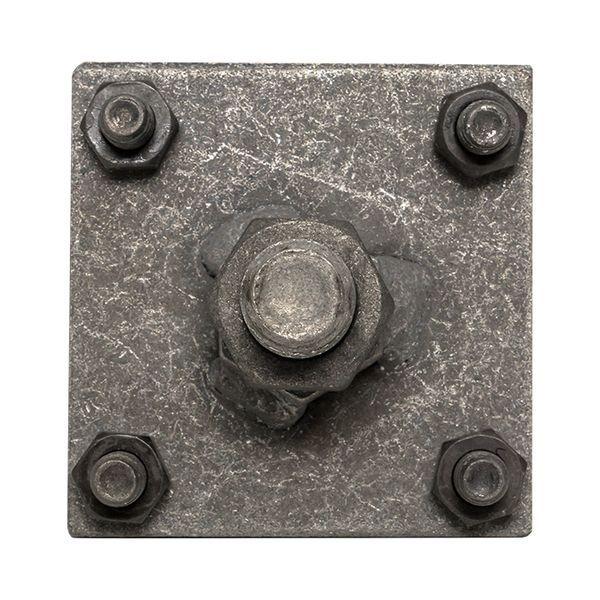  Зажим полоса-прут на штыре HZ PROxima EKF lp-55423 фото в каталоге от BTSprom.by