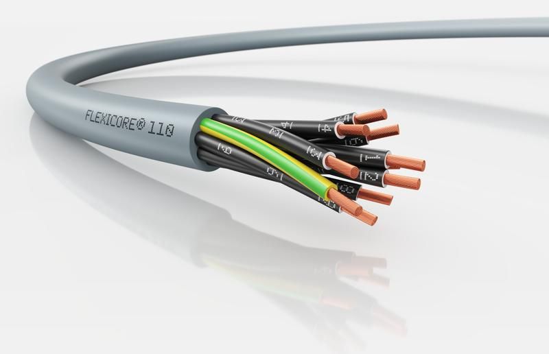 кабель flexicore 110 24g0.75 (м) lapp 3120001041 от BTSprom.by
