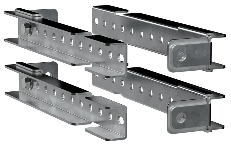 рейка для регулир. монтаж. панели 300 titan (уп.4шт) iek ti-00d-rmp-030 от BTSprom.by