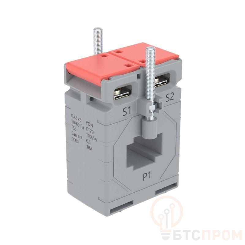Трансформатор тока СТ20 300/5А класс точности-0.5 мощность -2.5ВА DKC CT20-300-0.5-2.5 фото в каталоге от BTSprom.by  Трансформатор тока СТ20 300/5А класс точности-0.5 мощность -2.5ВА DKC CT20-300-0.5-2.5 фото в каталоге от BTSprom.by