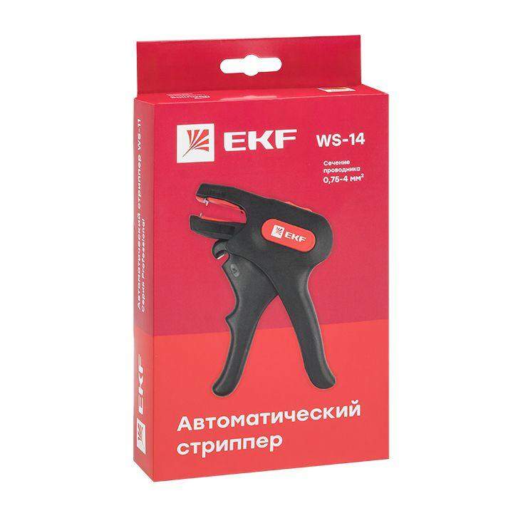  Стриппер автоматический WS-14 Professional EKF ws-14 фото в каталоге от BTSprom.by