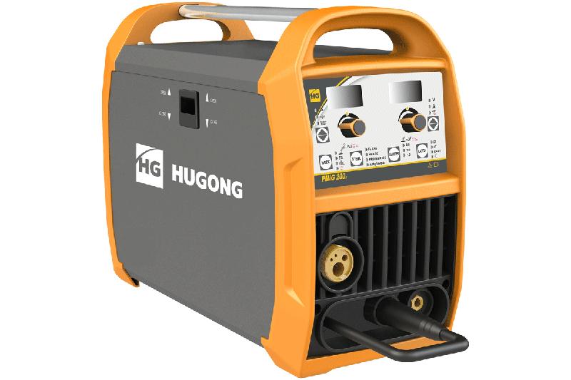инверто сварочный полуавтомат hugong pmig 200 iii тсс 029651 от BTSprom.by