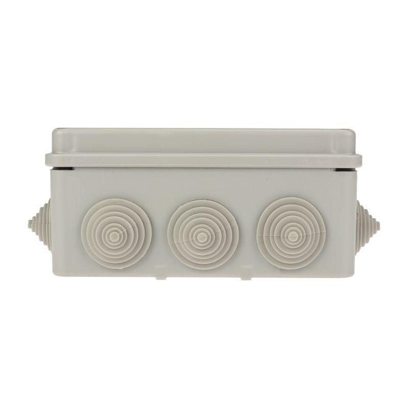  Коробка распаячная ОП 150х110х70мм винт IP55 Rexant 28-3057 фото в каталоге от BTSprom.by