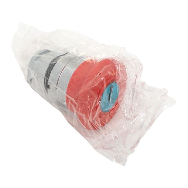  Механизм кнопки исполнительный XB4 "Грибок" поворотн. с фиксацией с замком красн. PROxima EKF XB4BA1F-R фото в каталоге от BTSprom.by