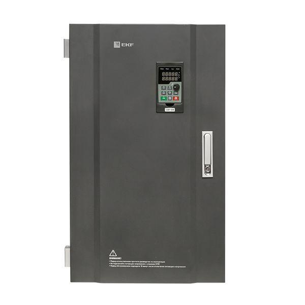  Преобразователь частоты 220/250кВт 3х400В VECTOR-100 PROxima EKF VT100-220-3 фото в каталоге от BTSprom.by