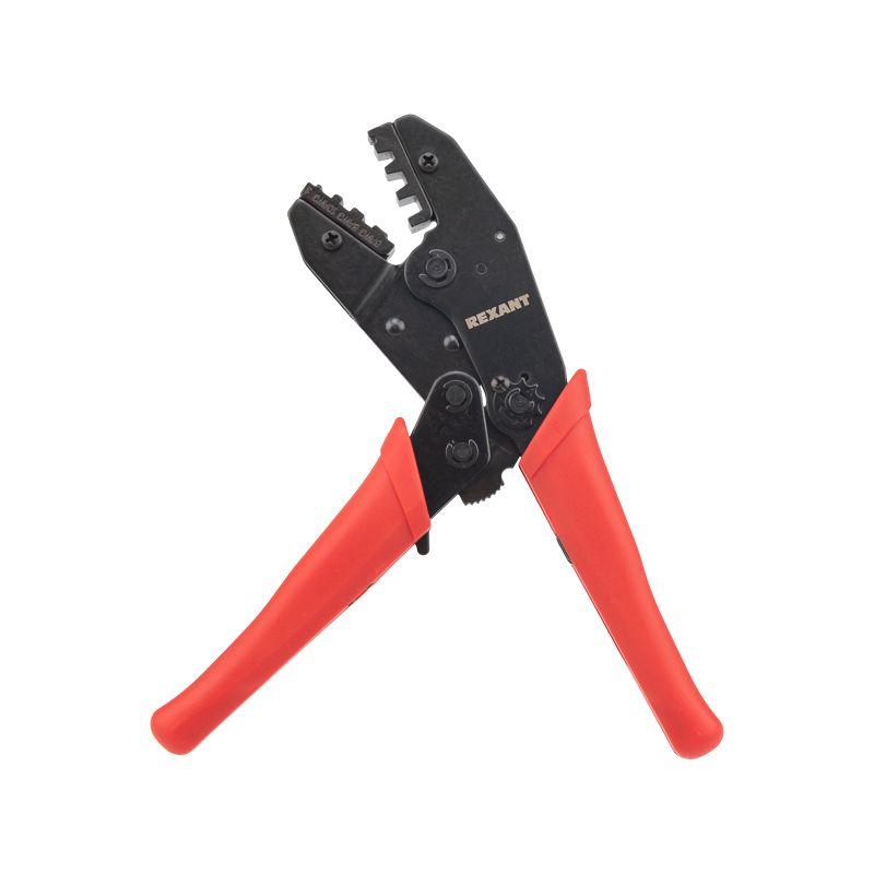  Кримпер для обжима клемм 10.0-16.0кв.мм HT-301 S TL-336 S Rexant 12-3019 фото в каталоге от BTSprom.by