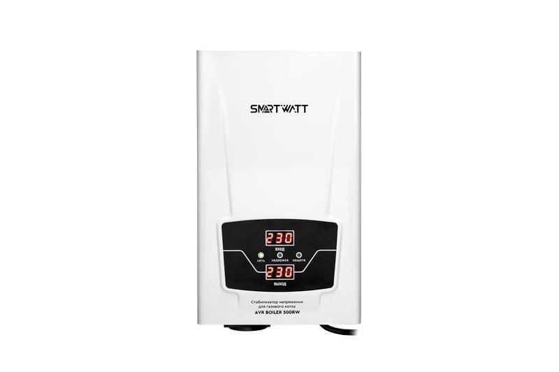 стабилизатор напряжения для газового котла smartwatt avr boiler 500rw 4512020020004 от BTSprom.by