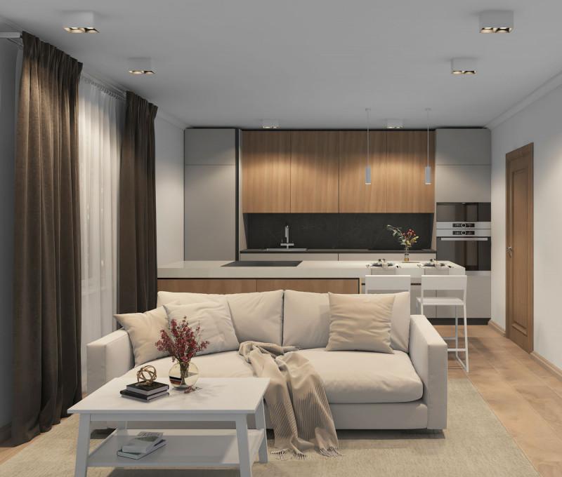  Светильник 10Вт GU5.3 IP20 LED накладной пластик бел./черн. DENKIRS 628025 фото в каталоге от BTSprom.by