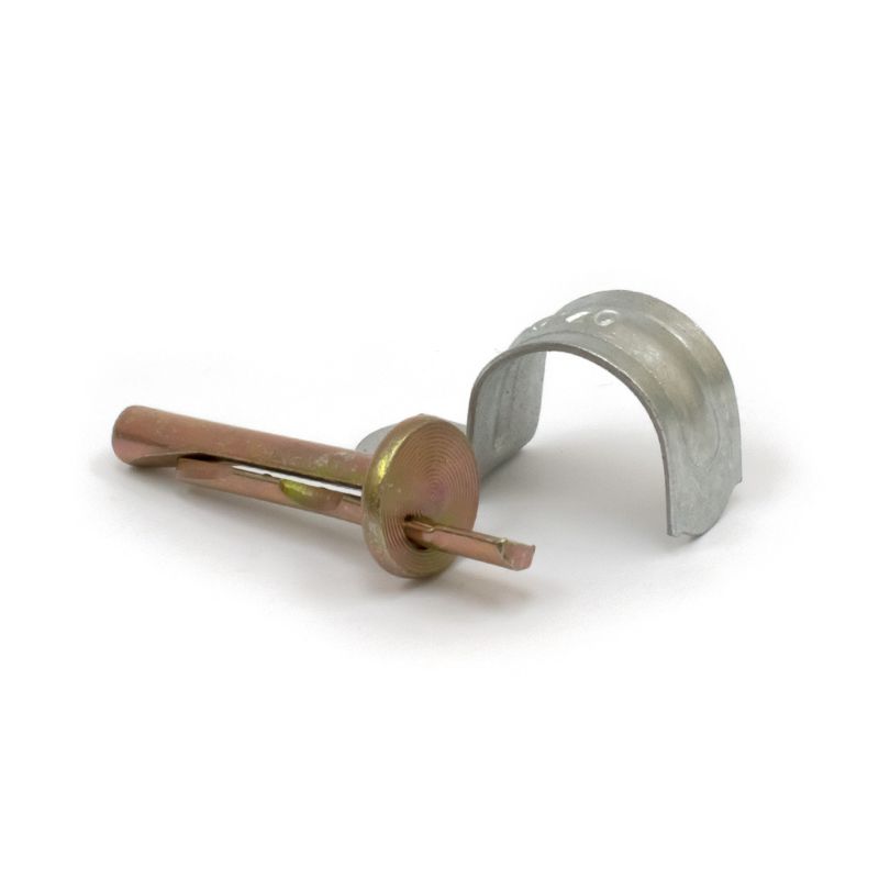 комплект для крепления окл с использ. анкер-клина и скобы смо 19-20 (уп.100шт) промрукав pr08.5023 от BTSprom.by