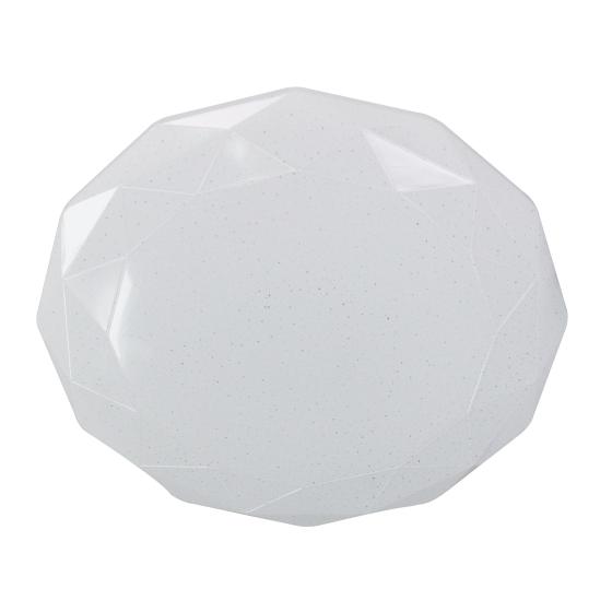 светильник светодиодный классик spb-6 slim sparkle wh 18w-6.5k 18вт 6500к без ду эра б0069786 от BTSprom.by