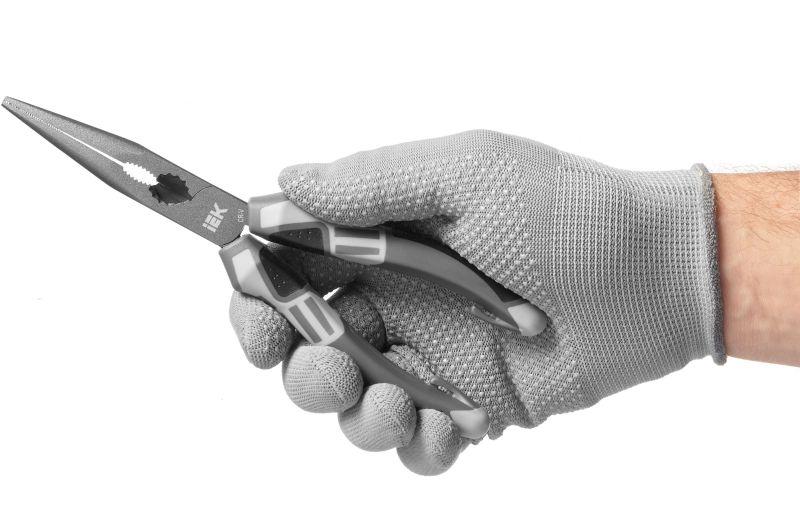 Тонкогубцы 200мм K4 ARMA2L 5 IEK A2L5-LN10-K4-200 фото в каталоге от BTSprom.by  Тонкогубцы 200мм K4 ARMA2L 5 IEK A2L5-LN10-K4-200 фото в каталоге от BTSprom.by