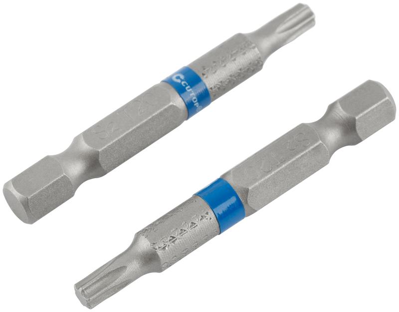  Бита стальная Profi TORX T20 50мм (уп.10шт) Cutop 83-660 фото в каталоге от BTSprom.by