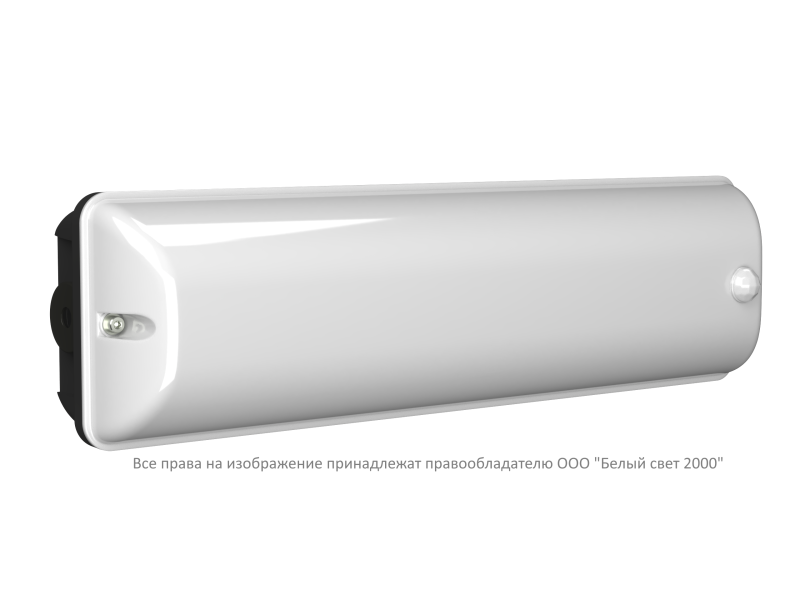 светильник аварийный bs-meteor-51-l1-inexi2 5000к dd01 black белый свет a32251 от BTSprom.by