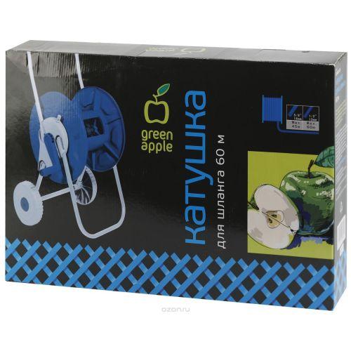  Катушка для шланга 60м (1/5) Green Apple Б0017785 фото в каталоге от BTSprom.by