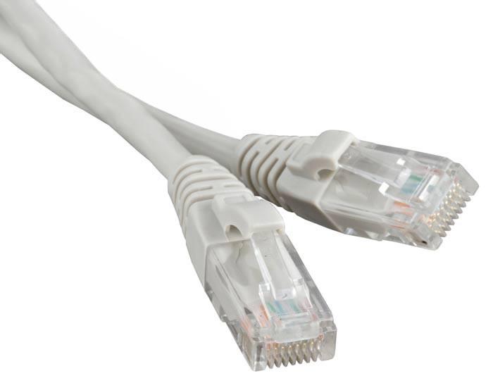 патч-корд реверсивный кат.5e u/utp lszh pc-lpm-utp-rj45-rev-rj45-c5e-10m-lszh-gy 10м сер. hyperline 230412 от BTSprom.by